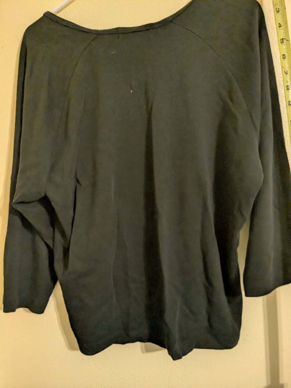 Square neck tshirt. - Picture 4 of 4